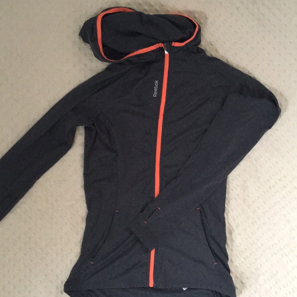 Reebok Athletic Jacket